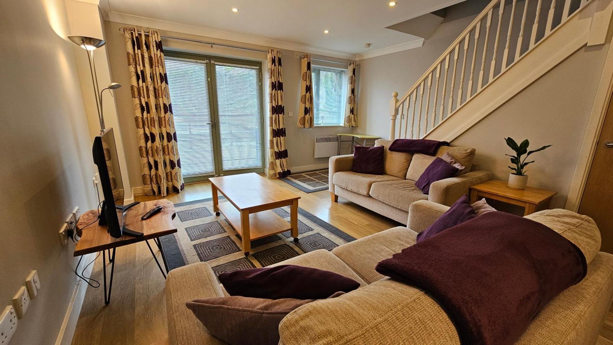 Castle Pond House Apartamento Pembroke Exterior foto